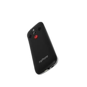 Mobilní telefon myPhone Halo 4 LTE Senior černá barva
