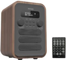 Radiopřijímač s DAB+ Denver DAB-48 šedý/hnědý

 obrázek produktu 4 z 5