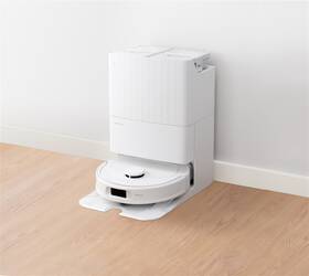 Robotický vysavač Roborock Qrevo S White bílá barva
