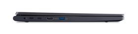 Notebook Acer TravelMate P4 Spin 14 (TMP414RN-54-TCO-56VJ) modrá barva
