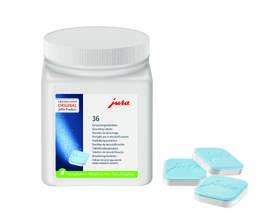 Odvápňovač Jura 70751 (36 ks) bílá/modrá

 obrázek produktu 1 z 2