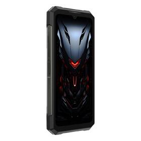 Mobilní telefon Doogee Fire 6 MAX 5G 8 GB / 256 GB černá barva
