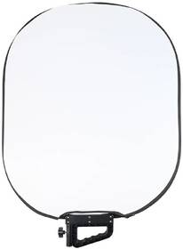 Reflektor Rollei Comfort Pro 72×90 cm černý

 obrázek produktu 1 z 7