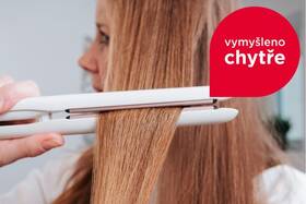 Žehlička na vlasy Concept GLAM Style VZ2110 bílá

 obrázek produktu 8 z 15