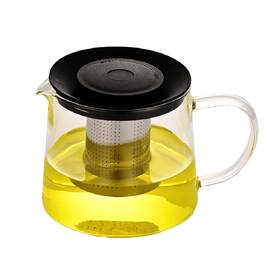 Konvice KITCHISIMO 0,6 l sklo

 obrázek produktu 1 z 2