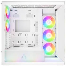Case Arctic Cooling Xtender Clear bílá

 obrázek produktu 3 z 8