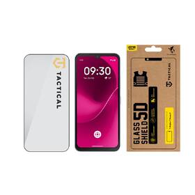 Tvrzené sklo Tactical Glass Shield 5D na T-Mobile T Phone 3 černé

 obrázek produktu 2 z 2