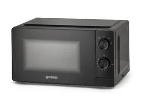 Mikrovlnná trouba Gorenje MO20CE1B5 černá

 obrázek produktu 4 z 9