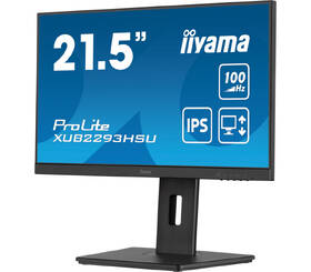 Monitor IIYAMA ProLite XUB2293HSU-B7 černý

 obrázek produktu 2 z 10