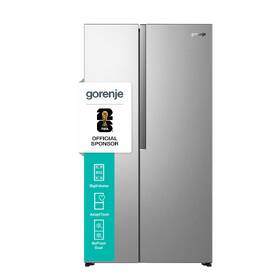 Americká lednice Gorenje NRS917C61X nerez

 obrázek produktu 5 z 10
