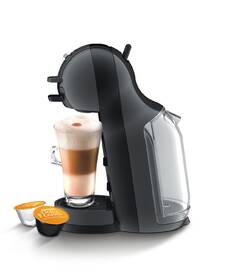 Espresso Krups KP1208CS černé/šedé

 obrázek produktu 5 z 10