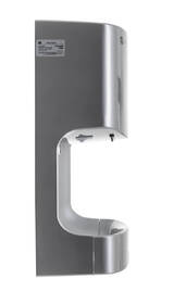 Sušič rukou G21 Rapid Silver stříbrný

 obrázek produktu 1 z 8