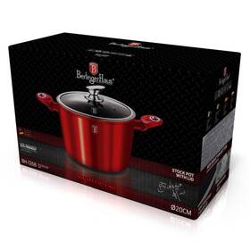 Hrnec s poklicí Berlinger Haus 3,5 l 

 obrázek produktu 1 z 2