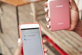 Fototiskárna Canon Zoemini bílá/růžová

 obrázek produktu 4 z 6
