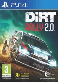 Hra Codemasters DiRT Rally 2.0 

 obrázek produktu 1 z 8