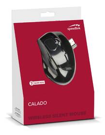 Myš Speed Link Calado Silent černá

 obrázek produktu 4 z 4