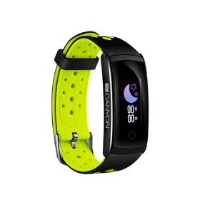 Fitness náramek Canyon CNS-SB41BR černý/zelený

 obrázek produktu 3 z 5