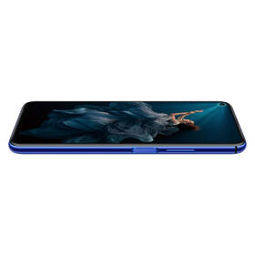 Mobilní telefon HONOR 20 Dual SIM modrý

 obrázek produktu 8 z 13