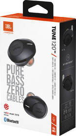 Sluchátka JBL Tune 120 TWS černá

 obrázek produktu 6 z 6