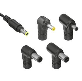 Napájecí adaptér Trust Maxo 90W Dell 

 obrázek produktu 2 z 5