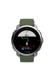 Chytré hodinky Polar Grit X, velikost M/L zelené

 obrázek produktu 2 z 5