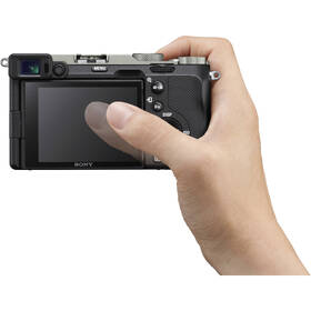 Digitální fotoaparát Sony 7C + 28-60 mm stříbrný

 obrázek produktu 11 z 11