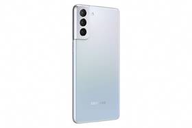 Mobilní telefon Samsung Galaxy S21+ 5G 256 GB - ZÁNOVNÍ - 12 měsíců záruka stříbrný

 obrázek produktu 6 z 8