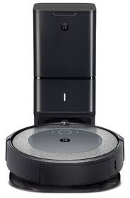 Robotický vysavač iRobot i3+ Neutral šedá barva
