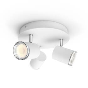 Bodové svítidlo Philips Adore White Ambiance 3 Spot 

 obrázek produktu 1 z 5