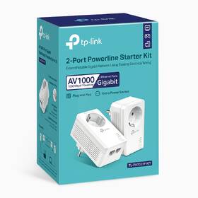 Síťový rozvod LAN po 230V TP-Link TL-PA7027P KIT 
