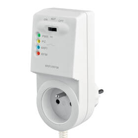 Termostat Elektrobock Bezdrátový s WiFi modulem 

 obrázek produktu 3 z 6