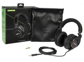 Sluchátka Shure SRH840A-EFS černá

 obrázek produktu 5 z 5