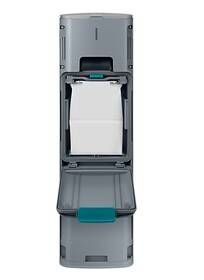 Vysýpací stanice Samsung VCA-SAE904/GE bílá barva
