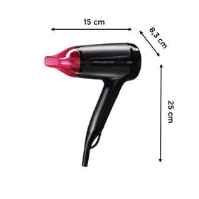 Fén Rowenta CV1613F0 Handy Dry černý

 obrázek produktu 2 z 14
