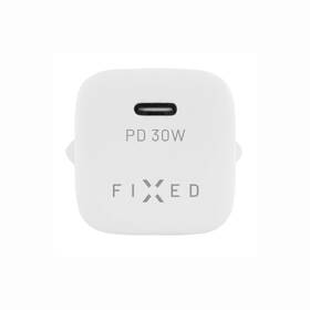 Nabíječka do sítě FIXED Mini 1x USB-C PD 30W + USB-C kabel 1m bílá

 obrázek produktu 5 z 6