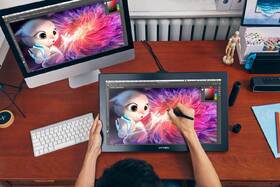 Grafický tablet XPPen Artist 22 (2. generace) černý

 obrázek produktu 10 z 11
