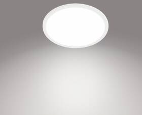 Stropní svítidlo Philips CL550, Superslim, 15W, IP44, neutrální bílá bílé

 obrázek produktu 1 z 2