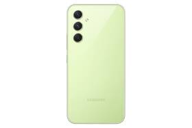 Mobilní telefon Samsung Galaxy A54 5G 8 GB / 256 GB zelený

 obrázek produktu 5 z 9