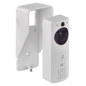 Videozvonek EMOS GoSmart bateriový IP-09D, Wi-Fi, solární panel 

 obrázek produktu 8 z 24