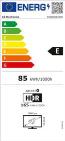 Televize LG 65QNED82R 

 obrázek produktu 1 z 6