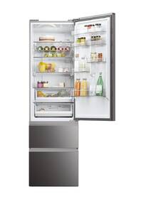 Chladnička s mrazničkou Haier HTW5620CNMP černá/nerez

 obrázek produktu 2 z 23
