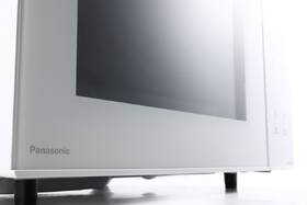 Mikrovlnná trouba Panasonic NN-DF37PWEPG bílá barva
