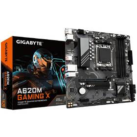 Základní deska GIGABYTE A620M GAMING X 

 obrázek produktu 5 z 5
