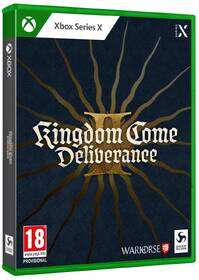 Hra Deep Silver Xbox Series X Kingdom Come: Deliverance II Day One Edition 

 obrázek produktu 1 z 7