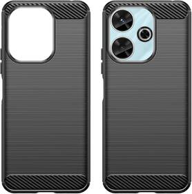 Kryt na mobil WG Carbon na Xiaomi Redmi 13 4G černý

 obrázek produktu 1 z 1