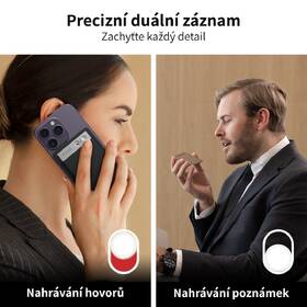 Diktafon Plaud Note AI černý

 obrázek produktu 8 z 9