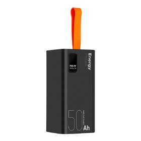 Powerbanka Obal:Me EnergyPulse 50000mAh černá

 obrázek produktu 2 z 6