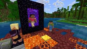 Hra U&I Entertainment PlayStation 5 Minecraft 
