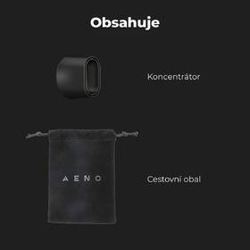 Fén AENO HD2 šedá barva
