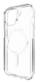 Kryt na mobil ZAGG Crystal Palace Snap na Apple iPhone 17e/16e/15/14/13 průhledný

 obrázek produktu 4 z 5